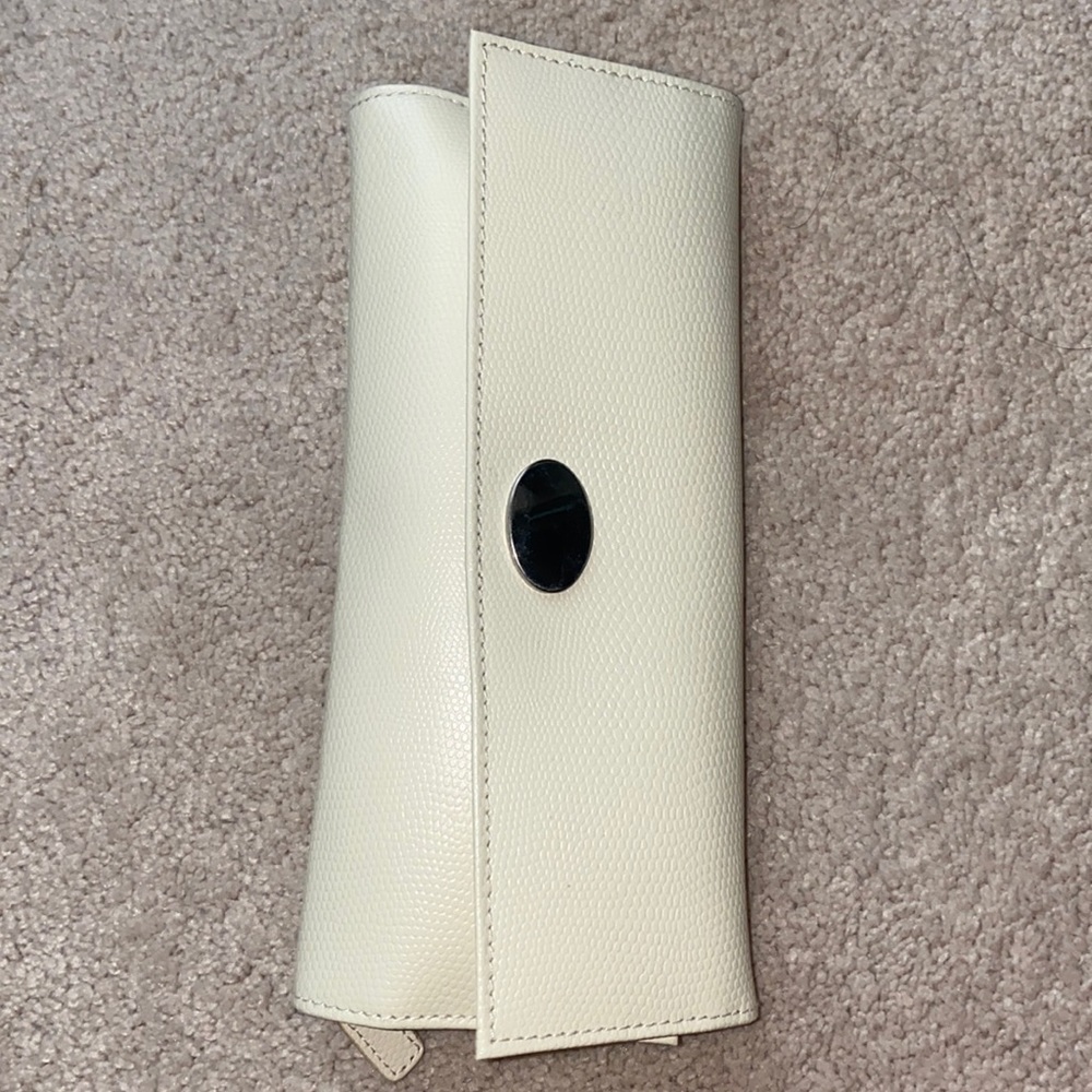 Pottery Barn McKenna Jewelry Roll Storage Travel case